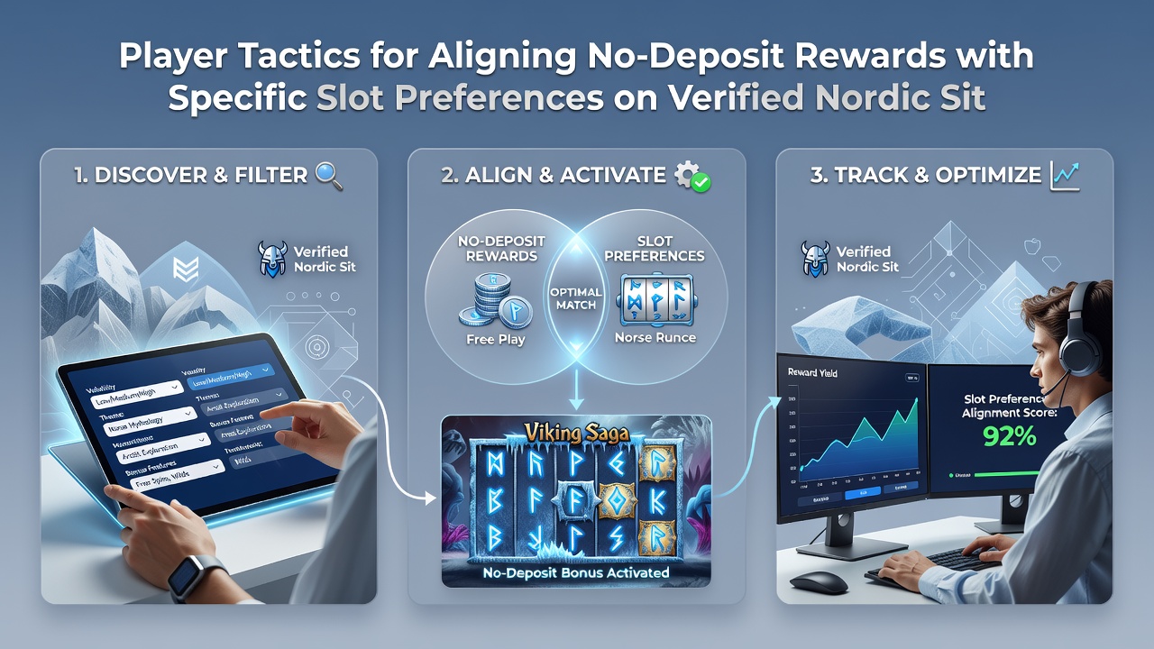 Detailed view of slot mechanics and reward terms on Nordic licensed casino interfaces